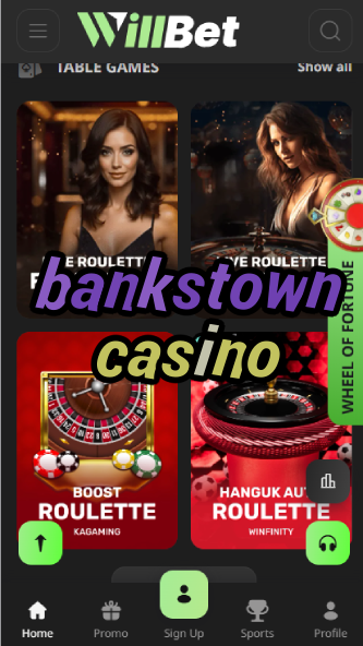 Bankstown Casino - Australian Casino Venue-casinoorder.vip
