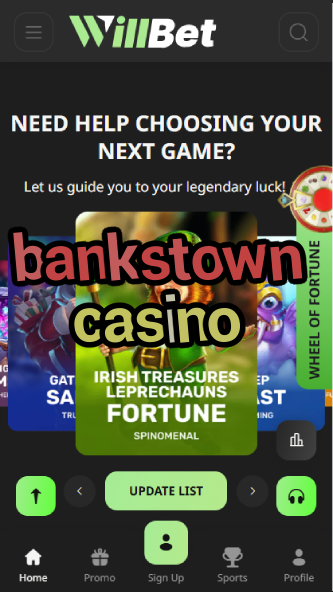 Bankstown Casino - Australian Casino Venue-casinoorder.vip