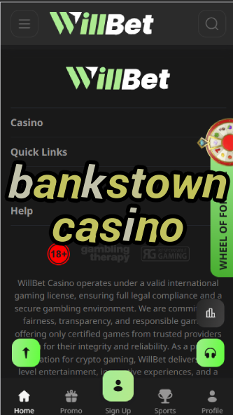 Bankstown Casino - Australian Casino Venue-casinoorder.vip
